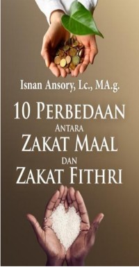 Image of 10 Perbedaan Antara Zakat Maal dan Zakat Fithri