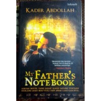 Image of My Father's Notebook