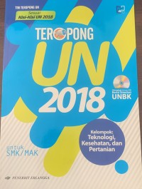 Image of Teropong UN SMK/MAK 2018 Kelompok : Teknologi, Kesehatan, Dan Pertanian