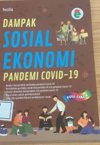 Image of Dampak Sosial Ekonomi Pandemi Covid-19