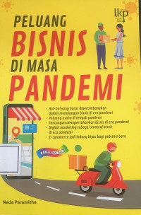 Image of Peluang Bisnis Di Masa Pandemi