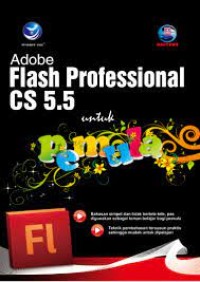 Image of Adobe Flash Profesional CS 5.5