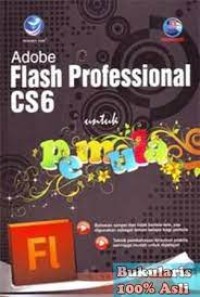 Image of Adobe Flash Professional CS5 untuk Pemula