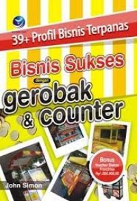 Image of Bisnis Sukses dengan Gerobak & Counter