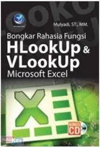 Image of Bongkar Rahasia Fungsi HLookUp & VLookUp Microsoft Excel