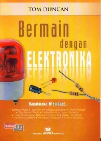 Image of Bermain Dengan Elektronika
