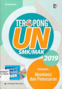 Image of Teropong UN SMK/MAK Kelompok : Akuntansi dan Pemasaran 2019