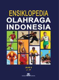 Image of Ensiklopedia Olahraga Indonesia Jil. 2
