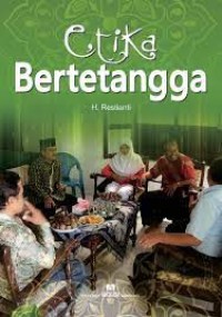 Image of Etika Bertetangga