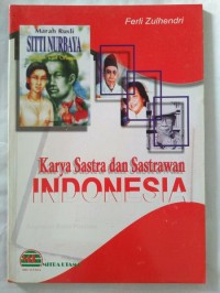 Image of Karya Sastra & Sastrawan Indonesia