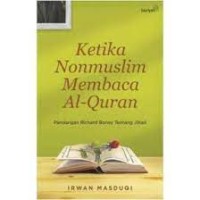 Image of Ketika Nonmuslim Membaca Al-Qur'an : Pandangan Richard Bonney Tentang Jihad