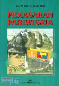 Image of Pemasaran Pariwisata