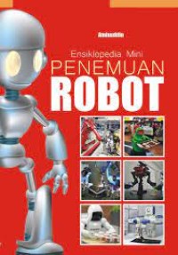Image of Ensiklopedia Mini Penemuan Robot