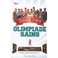 Image of Sukses Juara Olimpiade Sains