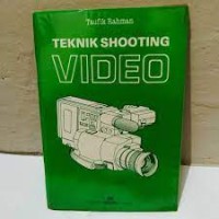 Image of Teknik Shooting Video